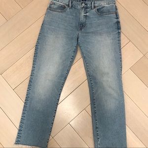 Gap 1969 premium denim jeans